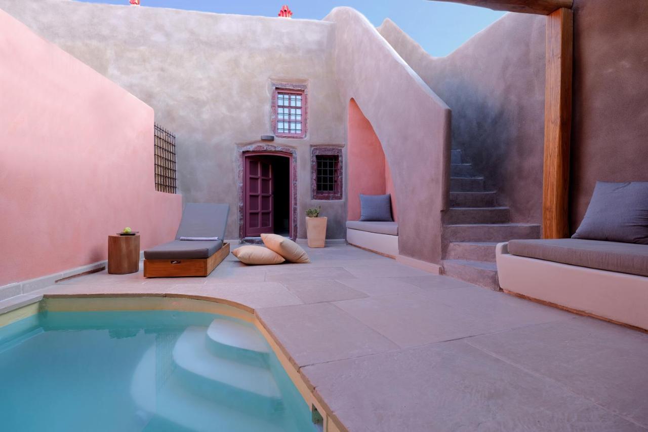 Andronikos Canaves Oia  Exterior photo